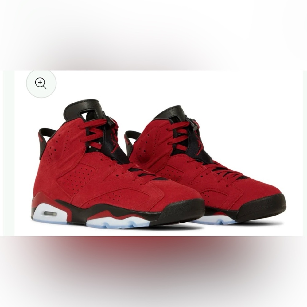 Air Jordan 6 Retro toro bravo Sneakers